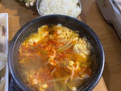 辣牛肉汤-京玉菲饭店(李村店)