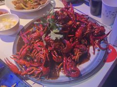 -钳小柒·小龙虾蓝龙王烧烤夜宵(长寿路店)