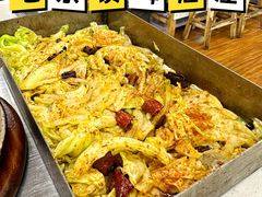 戳大头菜-老东镇啤酒屋海鲜加工·蒸汽海鲜·海鲜烧烤(台东店)
