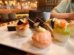 -山葵家·创意料理(临平银泰城店)