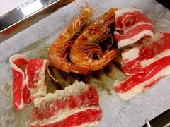 -圣罗巴海鲜烤肉自助(鲅鱼圈万达店)