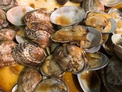 辣炒蛤蜊-吕氏疙瘩汤·私家菜馆(慈云寺店)