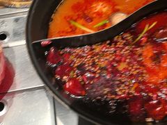 -袁山山重庆火锅(丈八北路店)