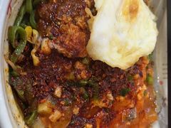 -手擀菠菜面(西康路店)