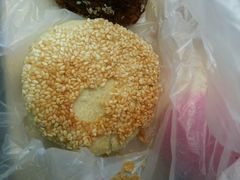 椒盐烧饼-白魁老号饭庄(交道口店)