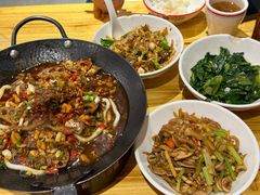 -龙师傅卤炒(天马店)