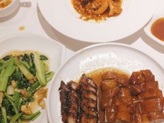 -潮粤香海鲜酒楼(沙湖店)