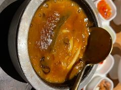 -鲤院·新中式美学·庭院餐厅(夫子庙店)