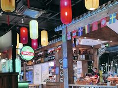 -老高烧烤(龙华星河iCO店)