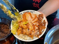 -老柴枝猪脚饭(窑岭店)
