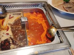 -海底捞火锅(奉化银泰店)