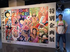 -东京塔海贼王主题公园