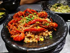-虾易落味(杭州黄龙万科中心店)