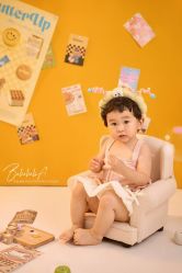 -巴巴爸爸儿童摄影(印象城店)