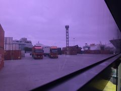 -仁川港国际客运码头