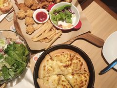 -必胜客(海安文峰店)