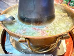 -津门老羊家·铜锅涮羊肉·烧烤(科技园店)