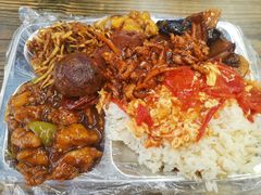 -合合自助快餐(六顺店)