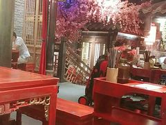 大堂-袁老四老火锅(盘龙城店)