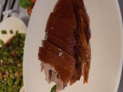 酥香嫩烤鸭-四季民福烤鸭店(王府井东安门店)