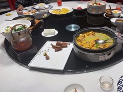 -富淳饭店(陆家嘴保利广场店)