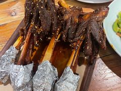 风味烤羊腿-符离集餐厅(万象城店)