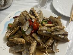 -宾朋海鲜饭庄(兴海路店)