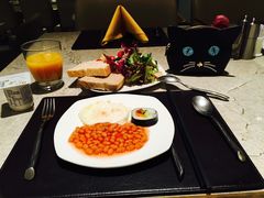-西安高新希尔顿酒店·咖啡露台西餐厅