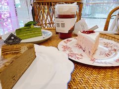 -甜莺蛋糕(顺盈时代广场店)