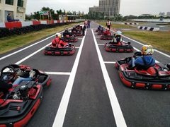 -珠海国际赛车场-卡丁车场
