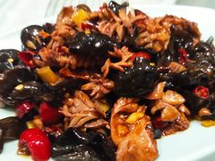 火爆腰花-力力豆花庄(广渠门店)