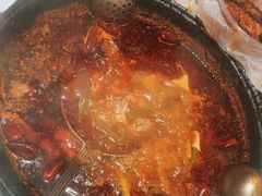 -旧街市鲜货老火锅(大光路店)