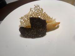 黑松露煎淮山-无味舒食(思南公馆店)