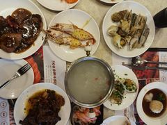 -芭菲盛宴·环球美食(北城国际店)