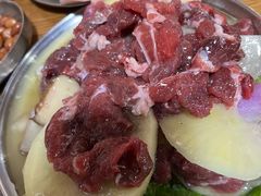-朴家烤肉(万盛南街店)