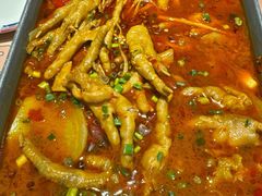 -杨记隆府重庆江湖菜(大悦城店)