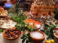 -广州希尔顿逸林酒店-OPEN開·全日制餐厅·海鲜·小火锅·自助餐(东风路店)
