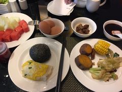 -武汉武昌威斯汀酒店-知味自助餐厅