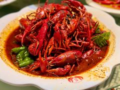 虾神精品十三香龙虾-於氏虾神(盱眙总店)