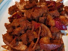 -天津乾毓德饭庄·清真传统炒菜·海鲜烧烤(咸阳路店)