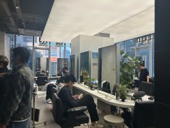 -菲·木田moontin造型salon