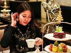 -王府半岛酒店·大堂茶座