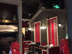 大堂-皇城根北京风味主题餐厅(中海环宇城店)