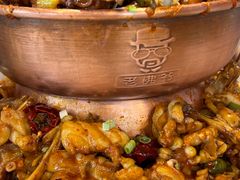 -老佛爷正宗铜炉蛙锅(五道口店)