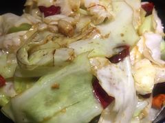 手撕包菜-花椒笑成都小馆(百脑汇店)
