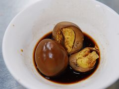老卤蛋-芳婆糕团店(王府大街店)