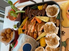 -水桶王国主题餐厅·聚会·生日派对·亲子活动·家庭套餐(亚龙湾希尔顿店)