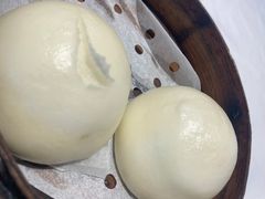 奶黄流沙包-万龙洲海鲜(南新仓店)