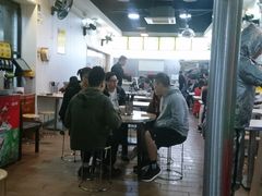 大堂-兄弟深夜豆浆