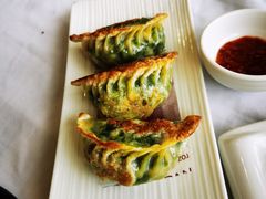 香煎韭菜饺-渔民新村(番禺总店)